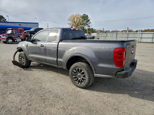 1FTER1EH3LLA71602 2020 FORD RANGER - Image 2