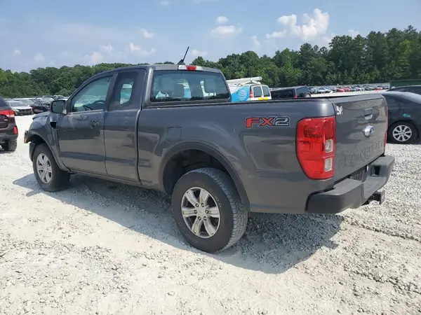 1FTER1EH3LLA75469 2020 FORD RANGER - Image 2