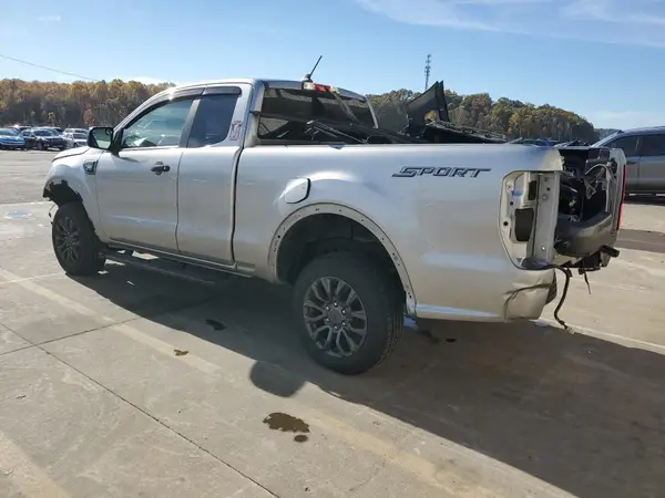 1FTER1EH3LLA92787 2020 FORD RANGER - Image 2