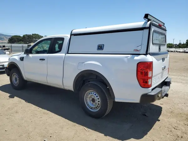 1FTER1EH3LLA95351 2020 FORD RANGER - Image 2