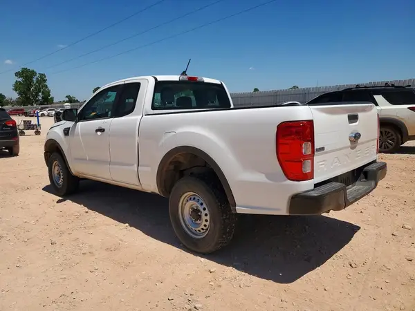 1FTER1EH3MLD04279 2021 FORD RANGER - Image 2