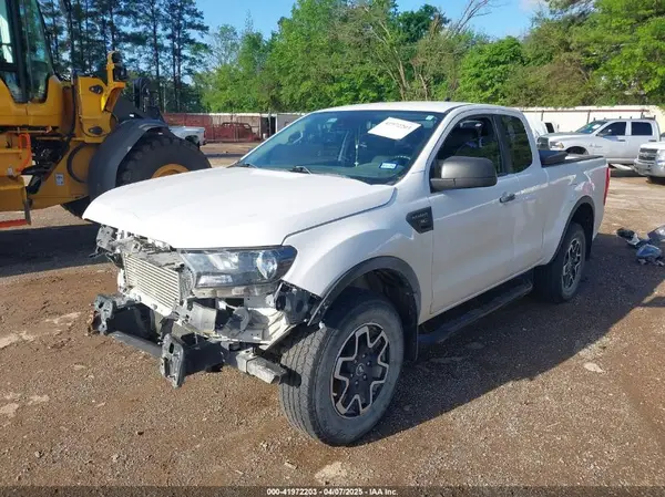 1FTER1EH3MLD17114 2021 FORD RANGER - Image 2