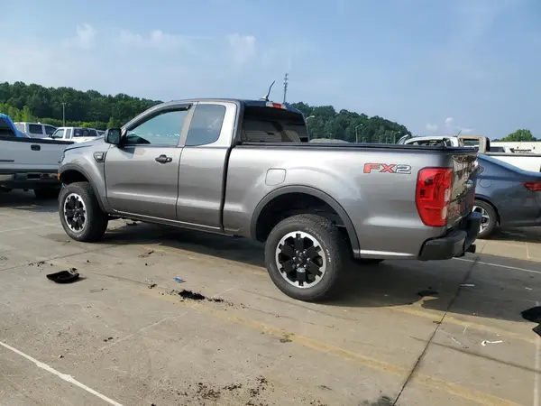 1FTER1EH3MLD22071 2021 FORD RANGER - Image 2