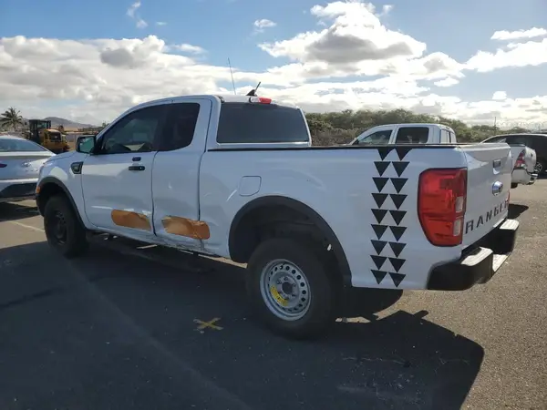 1FTER1EH3MLD53188 2021 FORD RANGER - Image 2