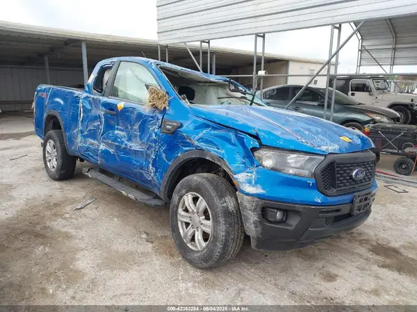 1FTER1EH3MLD54955 2021 FORD RANGER - Image 1