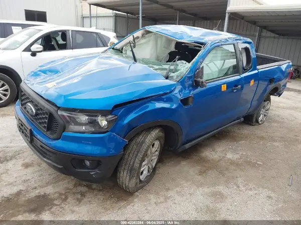 1FTER1EH3MLD54955 2021 FORD RANGER - Image 2