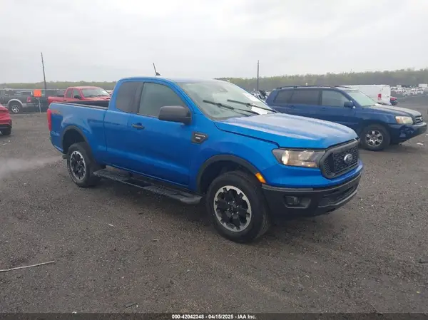 1FTER1EH3MLD59542 2021 FORD RANGER - Image 1
