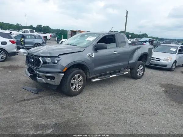 1FTER1EH3MLD64868 2021 FORD RANGER - Image 2
