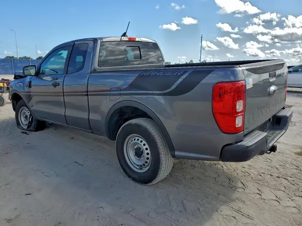 1FTER1EH3MLD69908 2021 FORD RANGER - Image 2