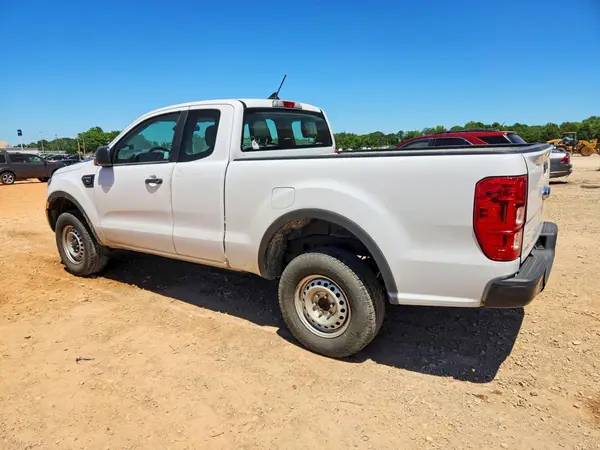 1FTER1EH3MLD76034 2021 FORD RANGER - Image 2