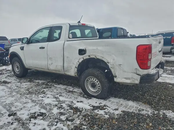 1FTER1EH3MLD91973 2021 FORD RANGER - Image 2
