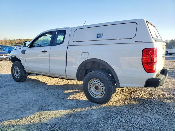 1FTER1EH3MLD98860 2021 FORD RANGER - Image 2