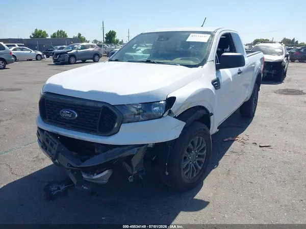 1FTER1EH3NLD19396 2022 FORD RANGER - Image 2