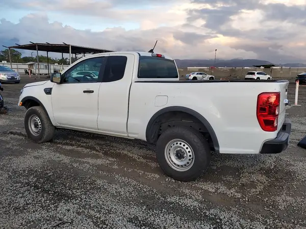 1FTER1EH3NLD20354 2022 FORD RANGER - Image 2