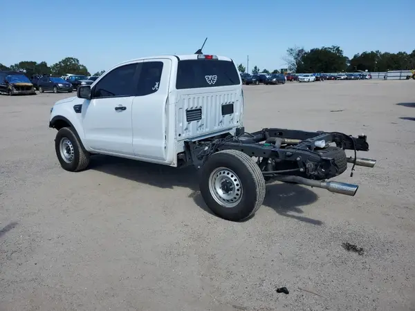 1FTER1EH3NLD49966 2022 FORD RANGER - Image 2