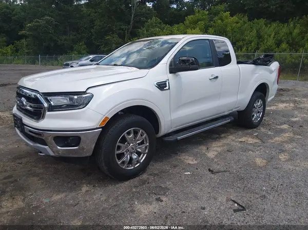 1FTER1EH4KLA12220 2019 FORD RANGER - Image 2