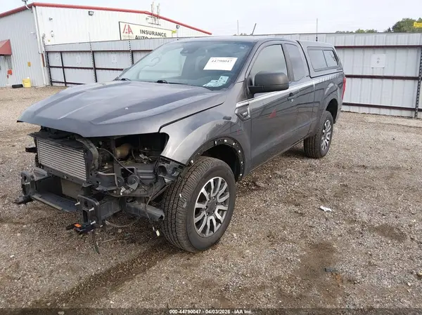 1FTER1EH4KLA26053 2019 FORD RANGER - Image 2