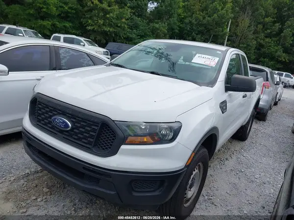 1FTER1EH4KLA45959 2019 FORD RANGER - Image 2