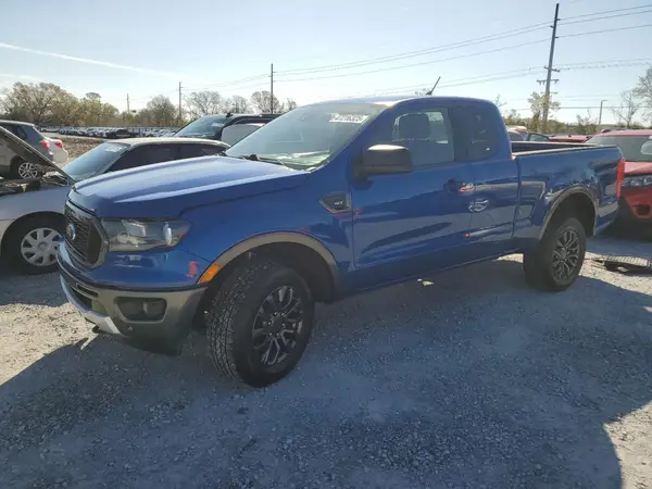 1FTER1EH4KLA47713 2019 FORD RANGER - Image 1