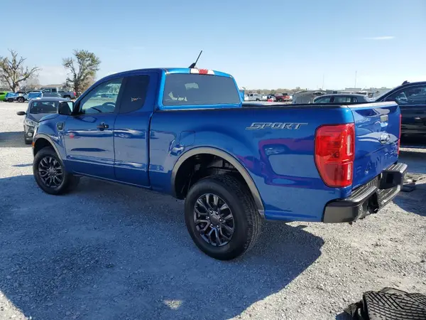 1FTER1EH4KLA47713 2019 FORD RANGER - Image 2