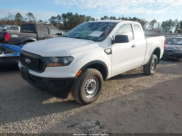 1FTER1EH4KLA48067 2019 FORD RANGER - Image 2