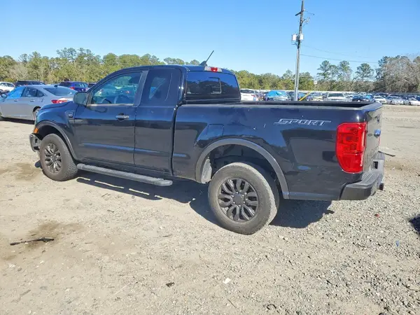 1FTER1EH4KLA59781 2019 FORD RANGER - Image 2