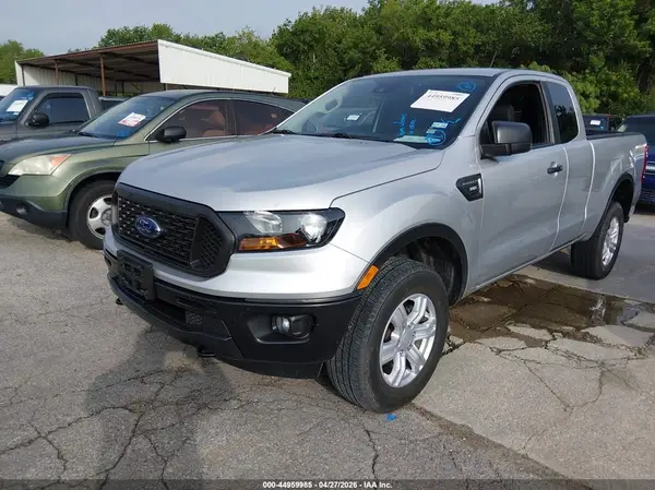 1FTER1EH4KLA70909 2019 FORD RANGER - Image 2
