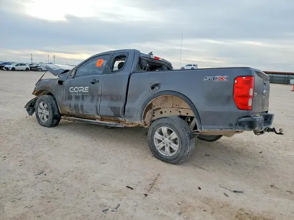 1FTER1EH4KLA75351 2019 FORD RANGER - Image 2