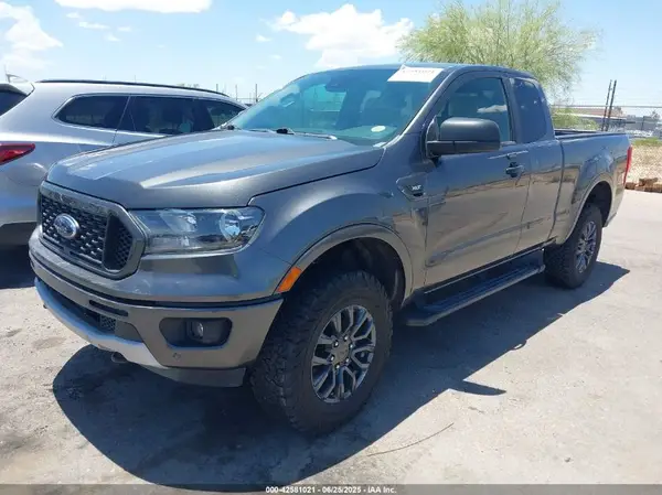 1FTER1EH4KLA76466 2019 FORD RANGER - Image 2