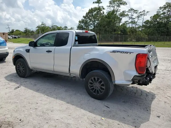 1FTER1EH4KLA85216 2019 FORD RANGER - Image 2