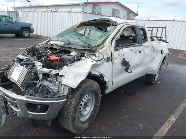 1FTER1EH4KLA87905 2019 FORD RANGER - Image 2