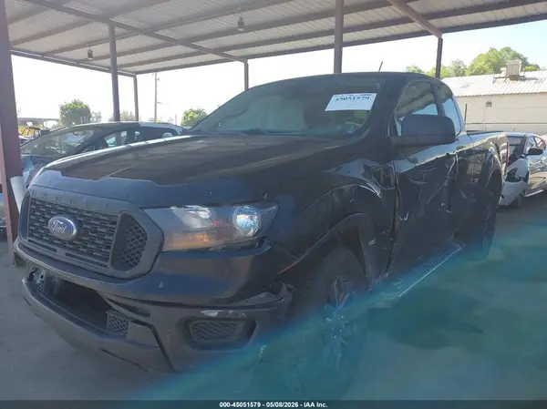 1FTER1EH4KLA90707 2019 FORD RANGER - Image 2