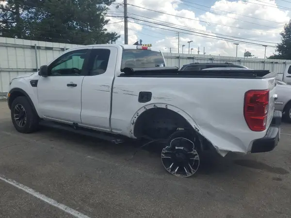 1FTER1EH4KLB08204 2019 FORD RANGER - Image 2