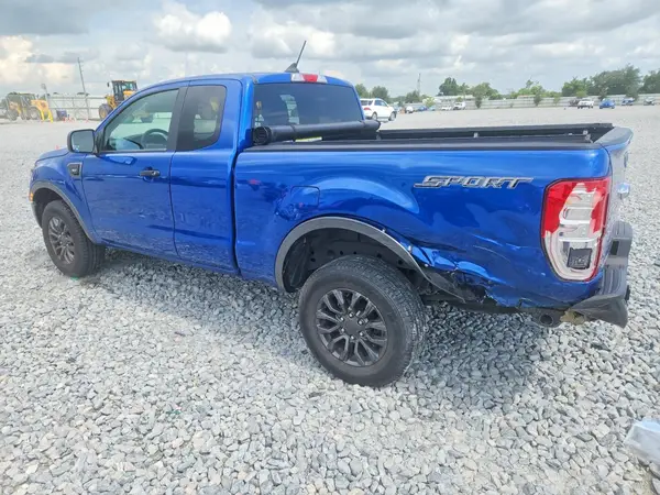 1FTER1EH4KLB19610 2019 FORD RANGER - Image 2