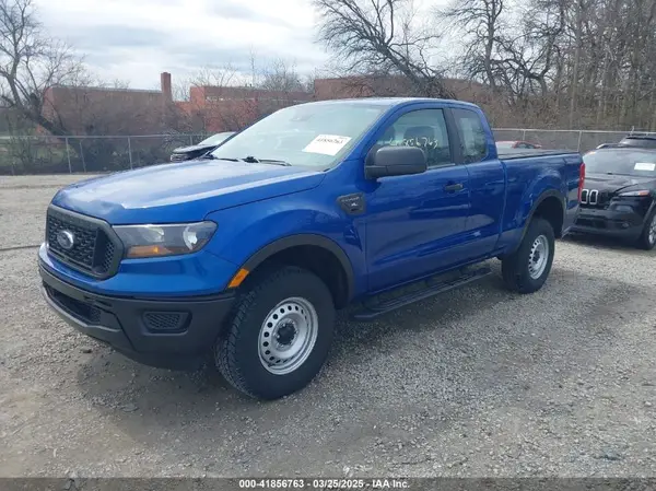 1FTER1EH4LLA14406 2020 FORD RANGER - Image 2