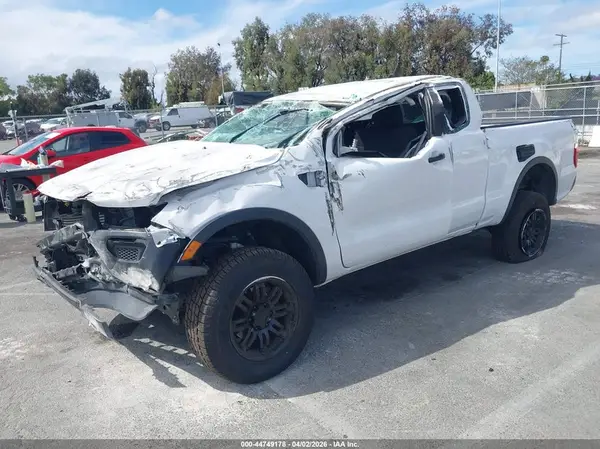 1FTER1EH4LLA26328 2020 FORD RANGER - Image 2