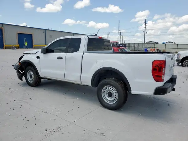 1FTER1EH4LLA27317 2020 FORD RANGER - Image 2