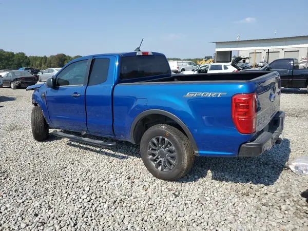 1FTER1EH4LLA38284 2020 FORD RANGER - Image 2