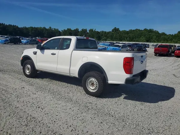 1FTER1EH4LLA42867 2020 FORD RANGER - Image 2