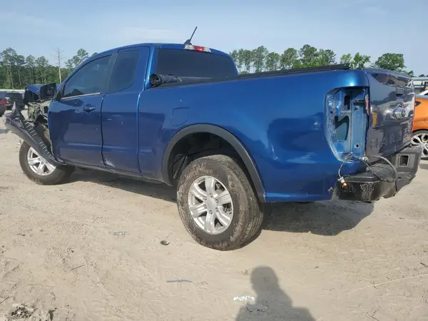 1FTER1EH4LLA48359 2020 FORD RANGER - Image 2