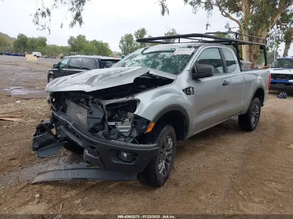 1FTER1EH4LLA77179 2020 FORD RANGER - Image 2