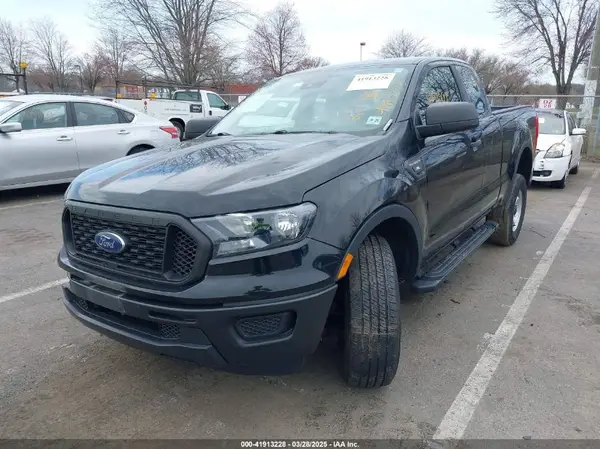 1FTER1EH4MLD00127 2021 FORD RANGER - Image 2