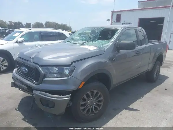 1FTER1EH4MLD10396 2021 FORD RANGER - Image 2