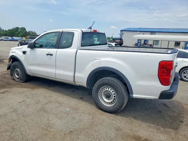 1FTER1EH4MLD26968 2021 FORD RANGER - Image 2