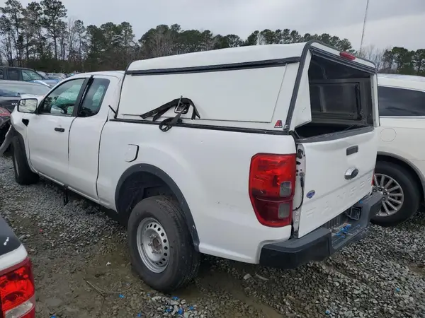 1FTER1EH4MLD27215 2021 FORD RANGER - Image 2