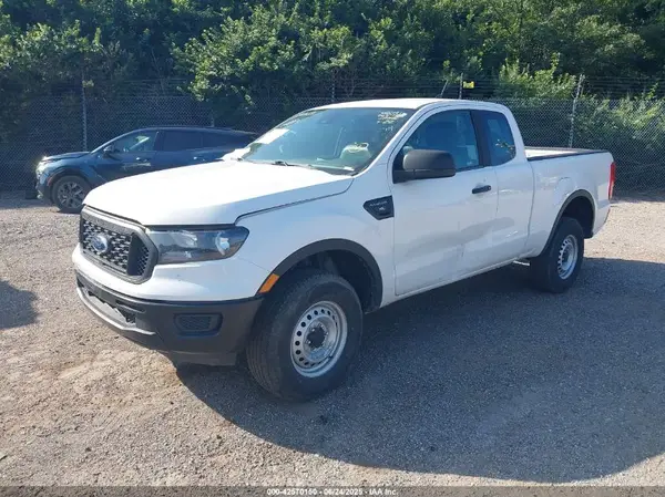 1FTER1EH4MLD55791 2021 FORD RANGER - Image 2