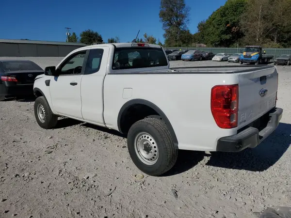 1FTER1EH4MLD70159 2021 FORD RANGER - Image 2