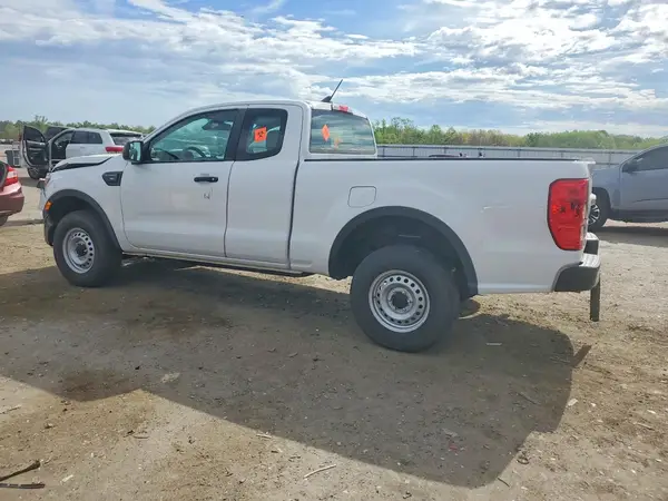 1FTER1EH4MLD80061 2021 FORD RANGER - Image 2