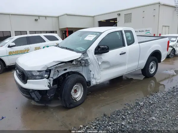 1FTER1EH4NLD24199 2022 FORD RANGER - Image 2