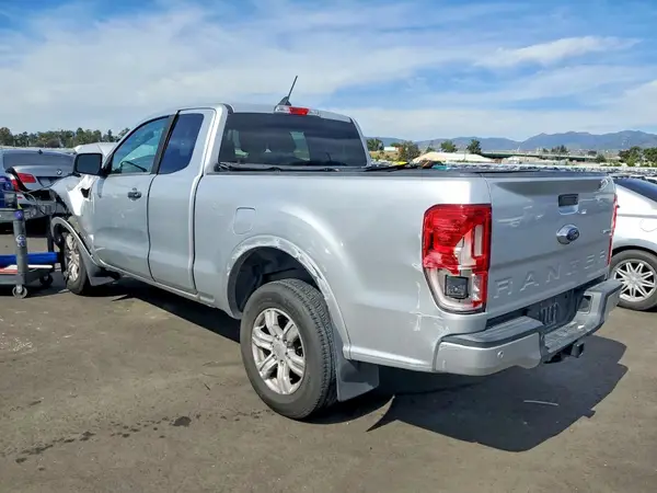 1FTER1EH5KLA04000 2019 FORD RANGER - Image 2